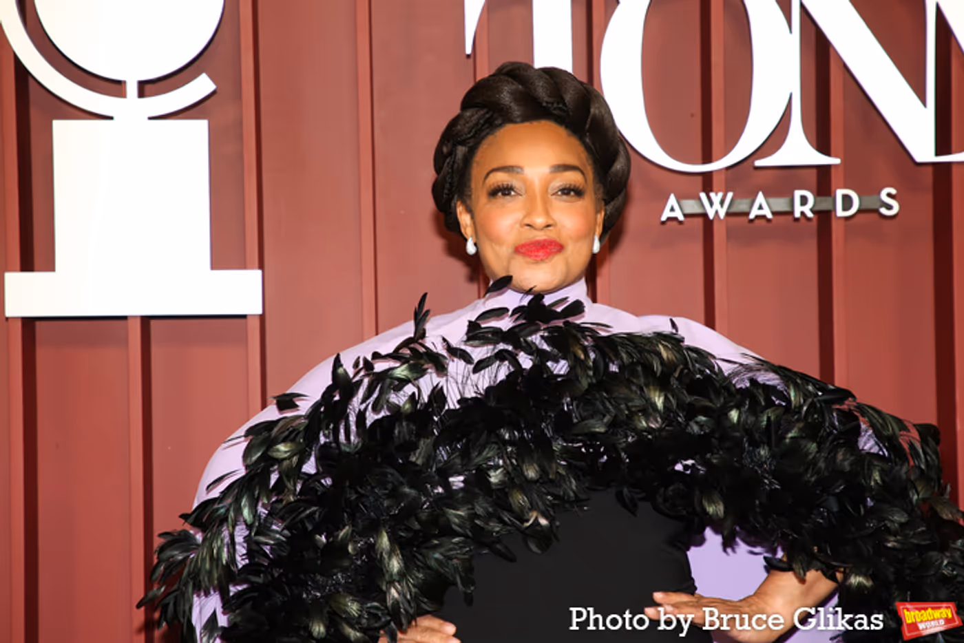 Photos: 2025 Tony Awards- Stars Walk the Red Carpet  Image