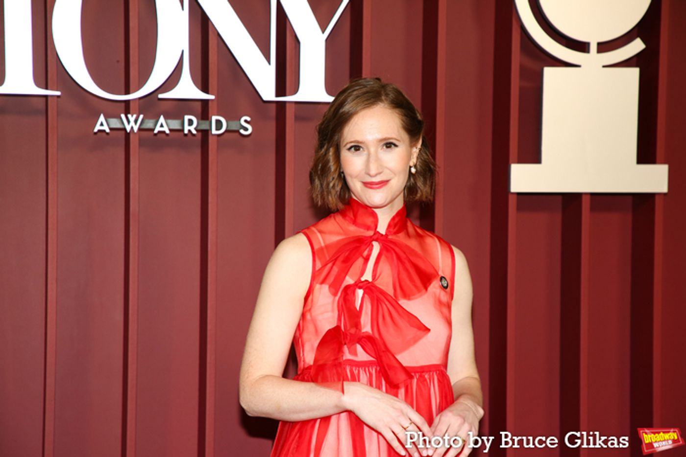 Photos: 2025 Tony Awards- Stars Walk the Red Carpet  Image