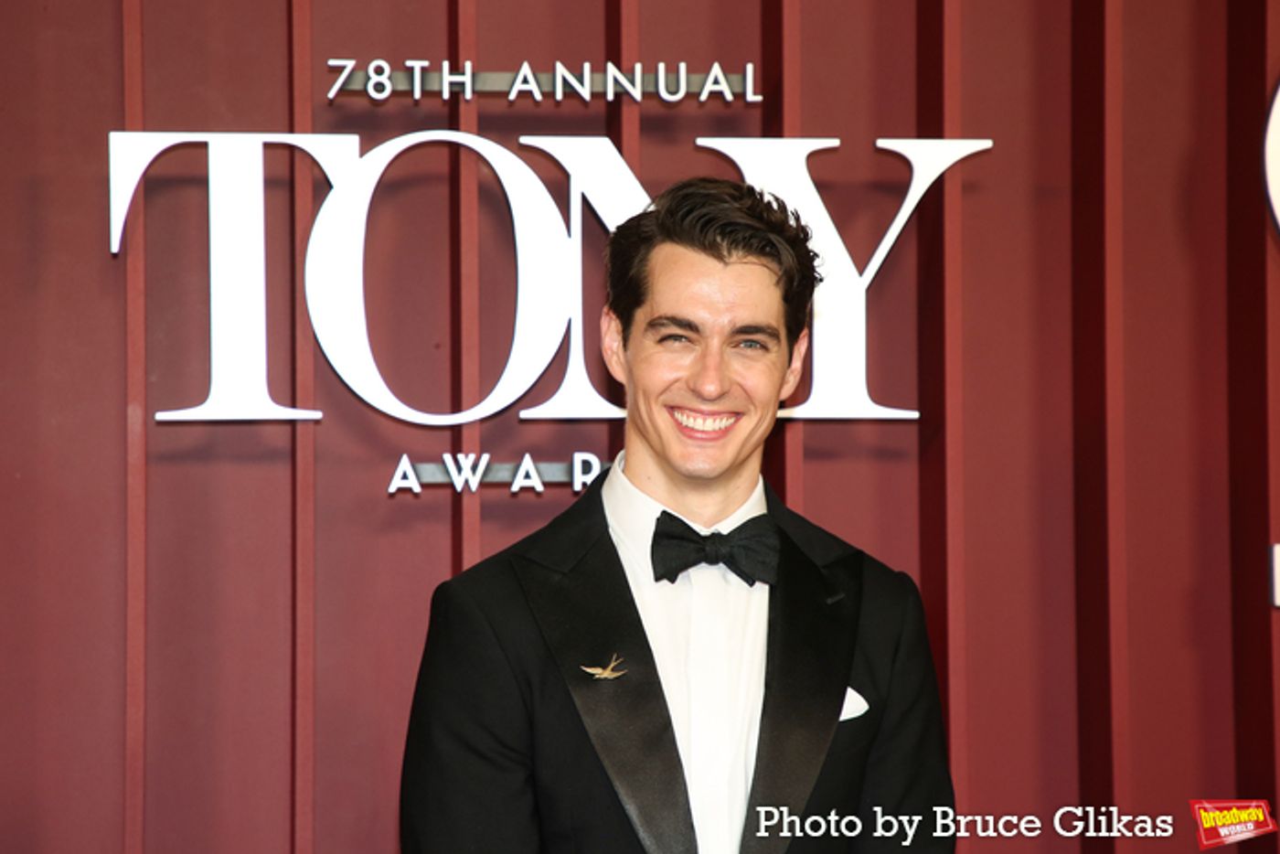 Photos: 2025 Tony Awards- Stars Walk the Red Carpet  Image