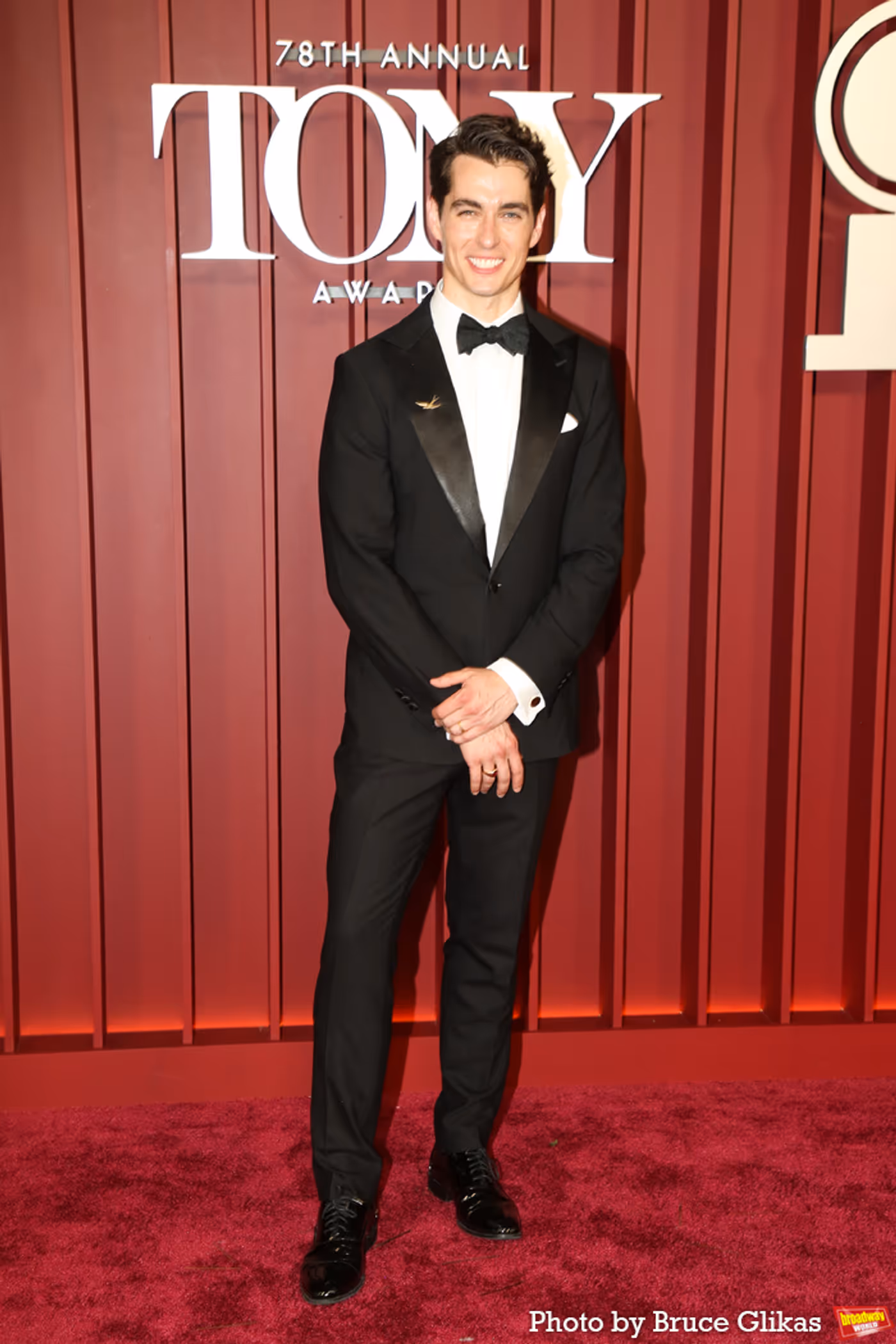 Photos: 2025 Tony Awards- Stars Walk the Red Carpet  Image