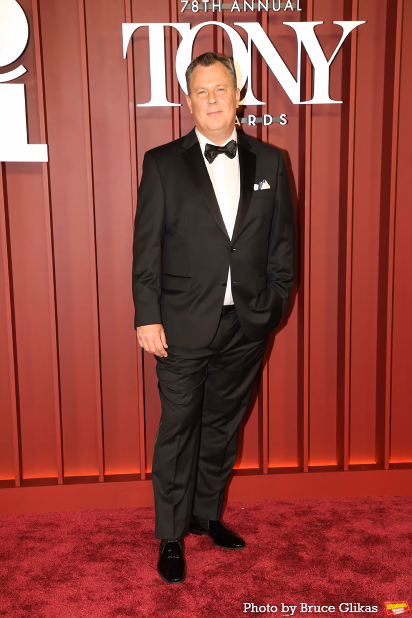 Photos: 2025 Tony Awards- Stars Walk the Red Carpet  Image