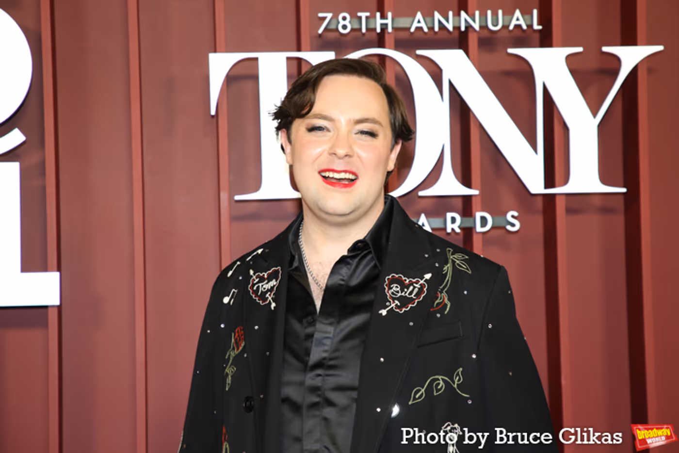 Photos: 2025 Tony Awards- Stars Walk the Red Carpet  Image