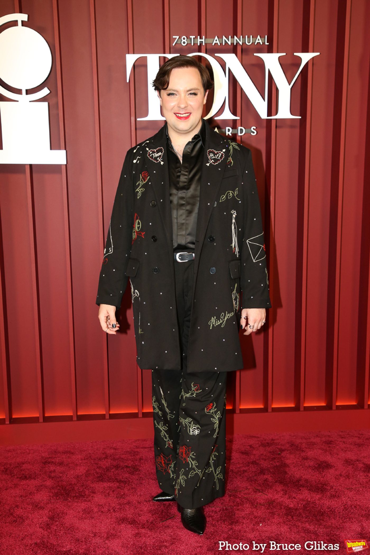 Photos: 2025 Tony Awards- Stars Walk the Red Carpet  Image
