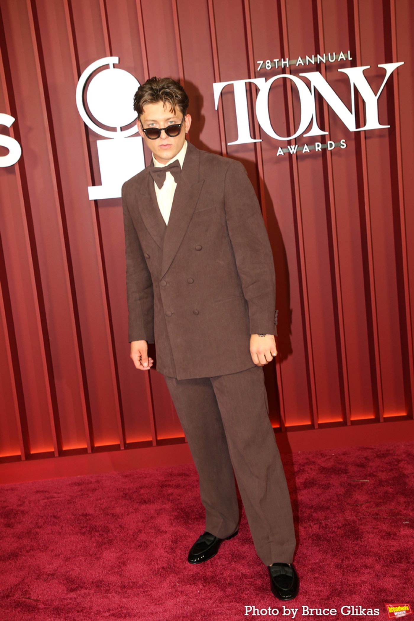 Photos: 2025 Tony Awards- Stars Walk the Red Carpet  Image