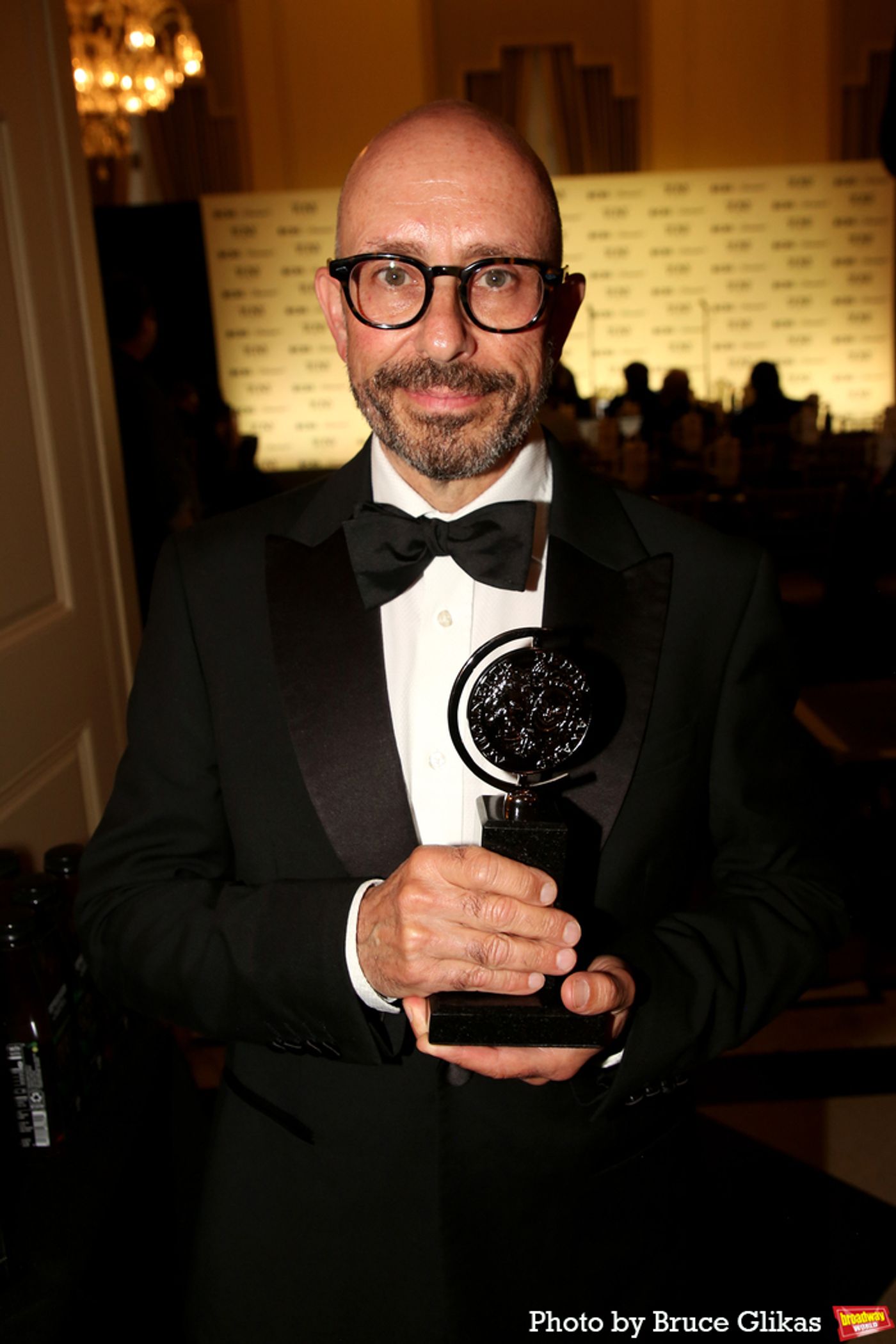 Photos: Backstage with the 2025 Tony Awards Winners  Image