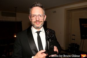 Jon Clark @ BroadwayWorld Jon Clark Photo