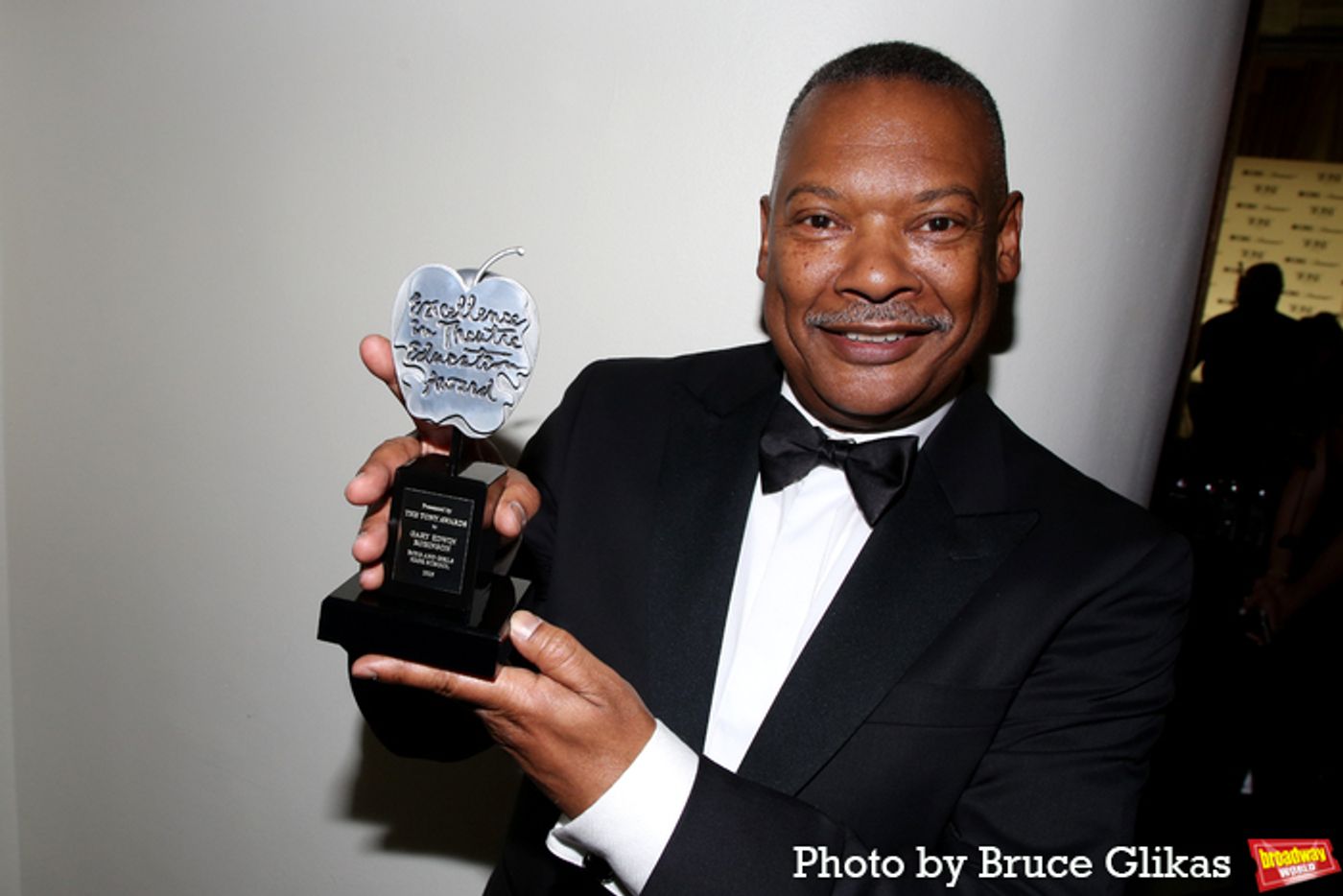 Photos: Backstage with the 2025 Tony Awards Winners  Image