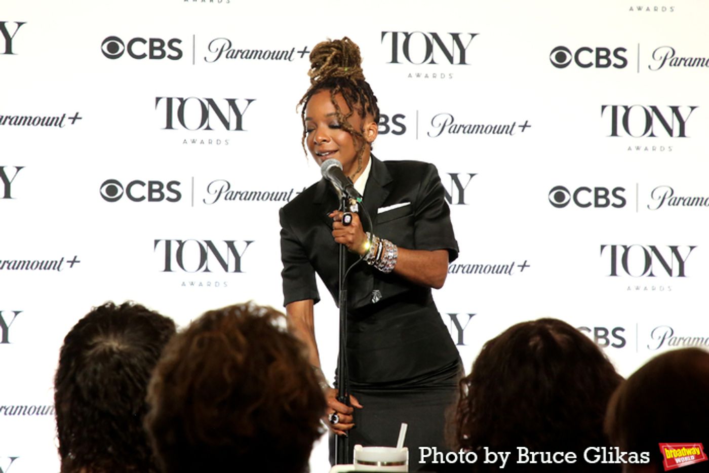Photos: Backstage with the 2025 Tony Awards Winners  Image