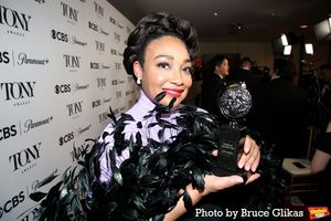 Natalie Venetia Belcon Photo