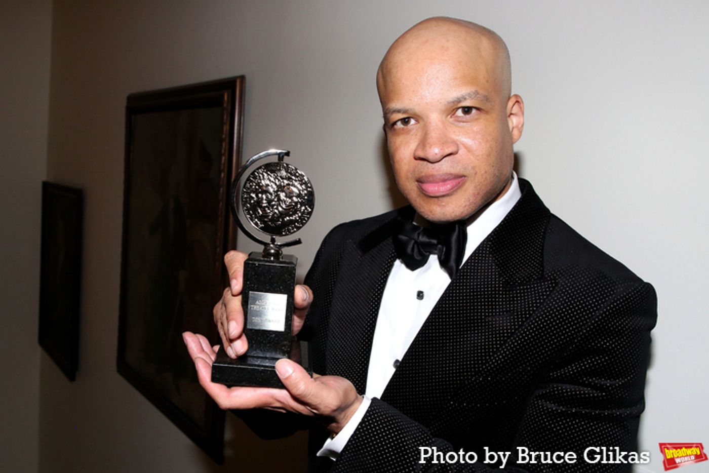 Photos: Backstage with the 2025 Tony Awards Winners  Image