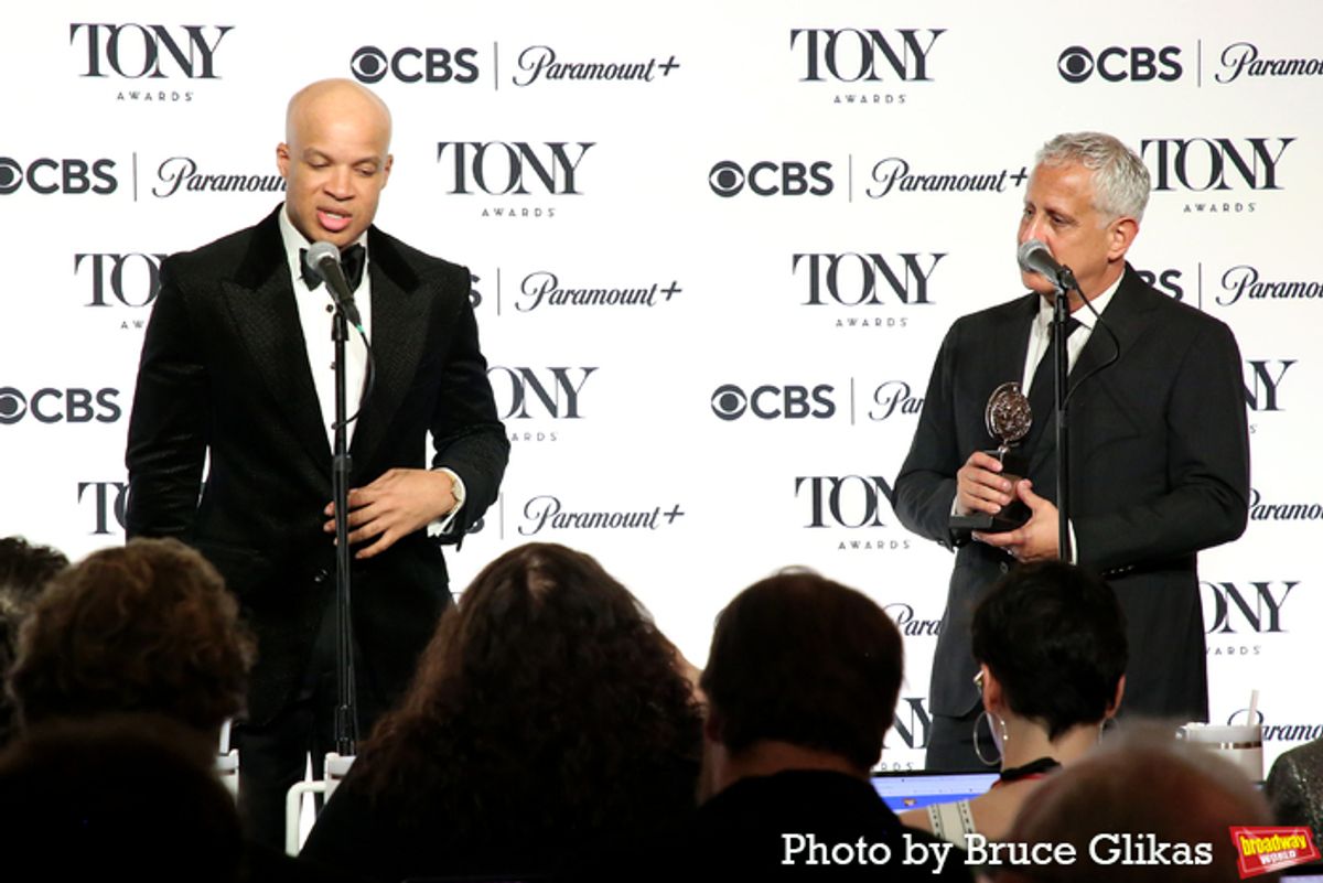 Glenn Davis, David Stone at 