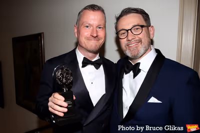 Michael Arden Photo
