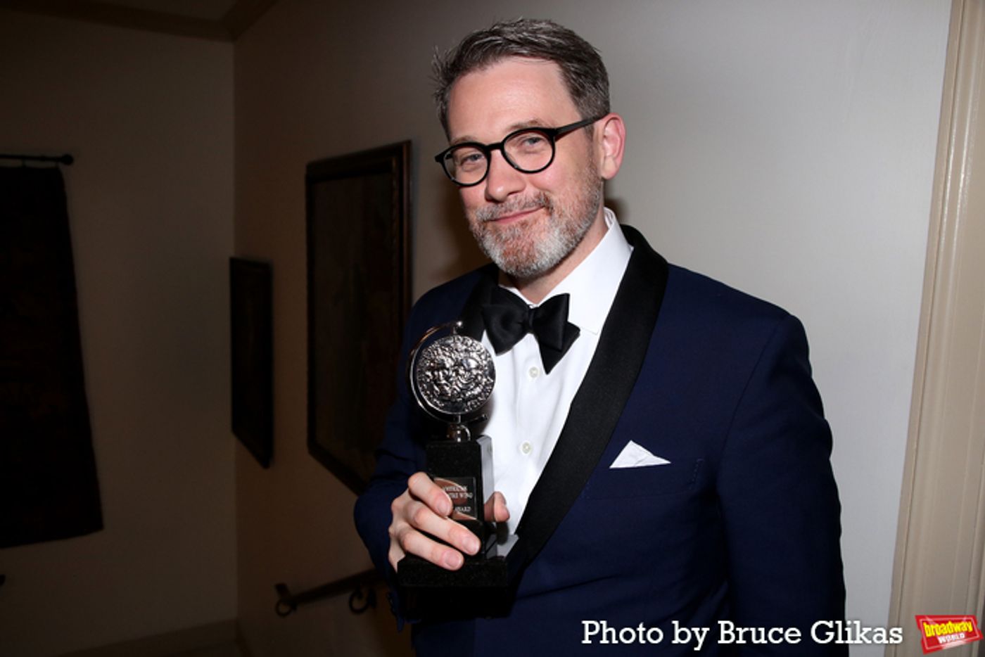 Photos: Backstage with the 2025 Tony Awards Winners  Image