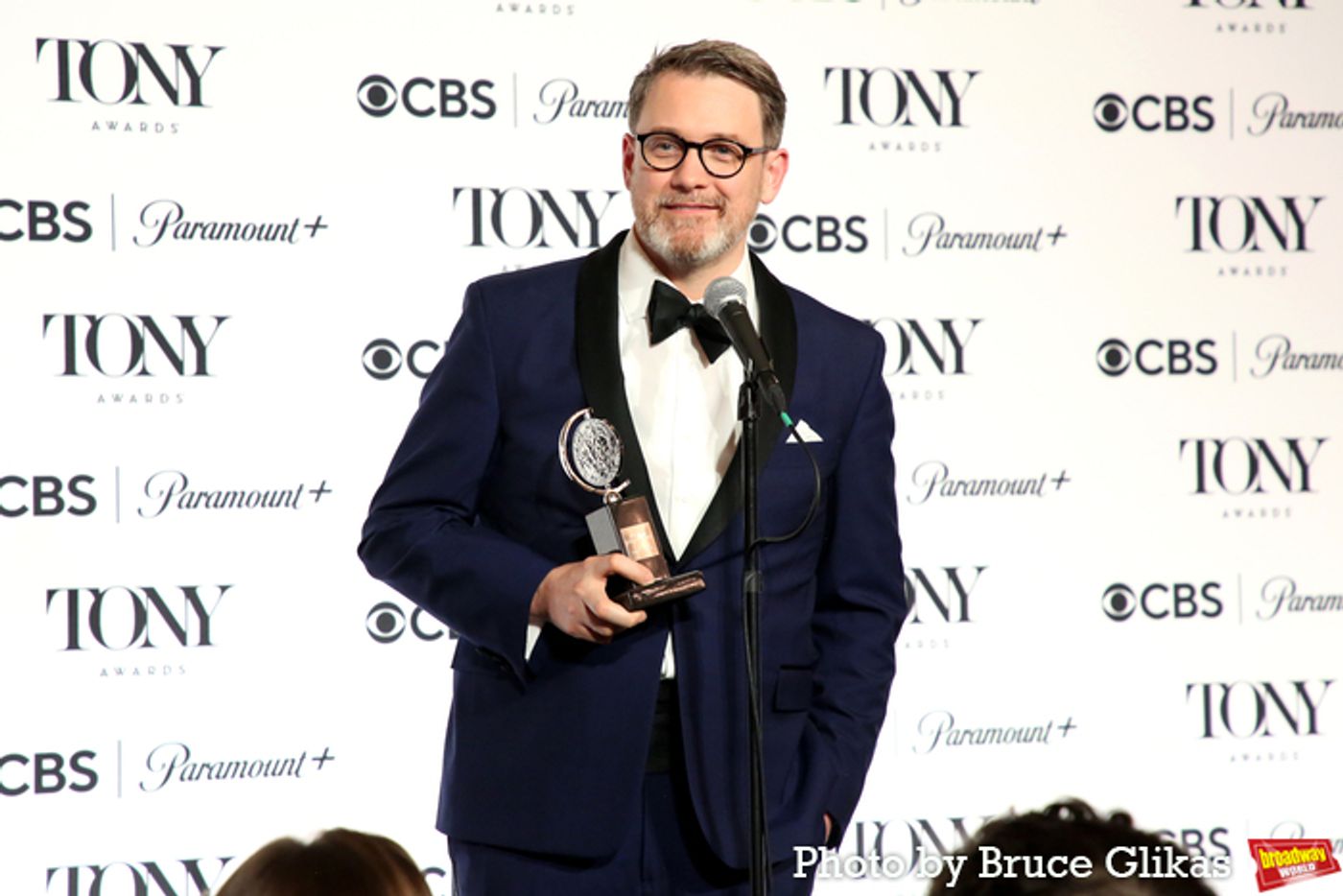 Photos: Backstage with the 2025 Tony Awards Winners  Image