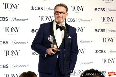 Michael Arden Photo