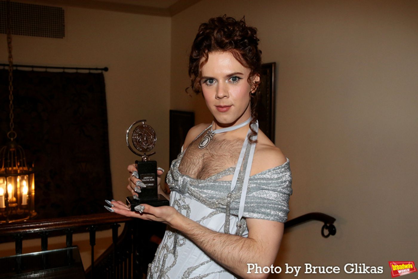 Photos: Backstage with the 2025 Tony Awards Winners  Image