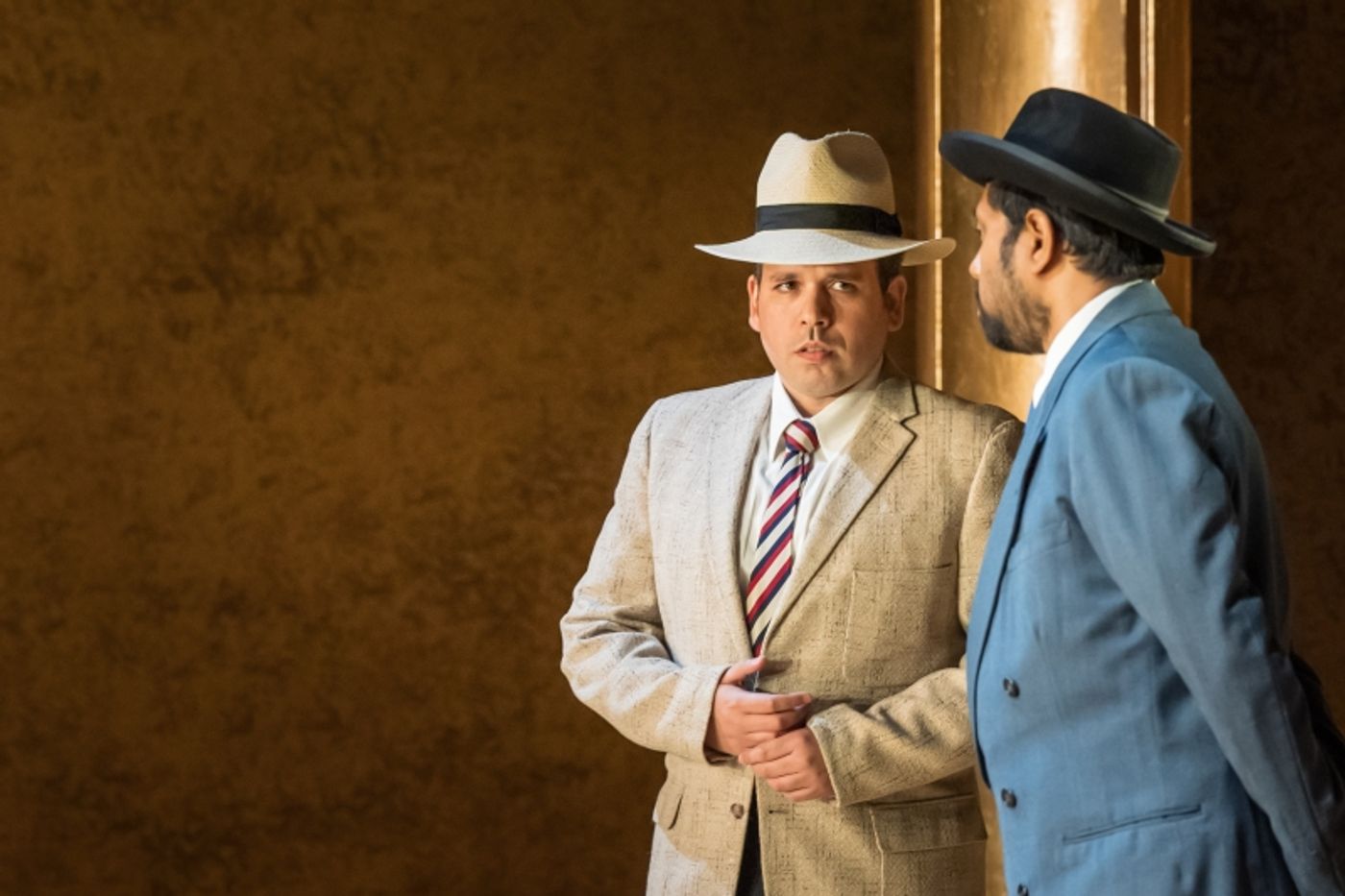 Review: MADAMA BUTTERFLY, Grange Park Opera  Image