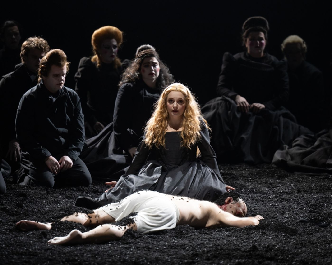 Review: SAUL, Glyndebourne Festival  Image