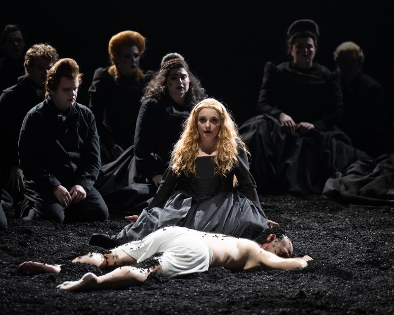 Review: SAUL, Glyndebourne Festival Image