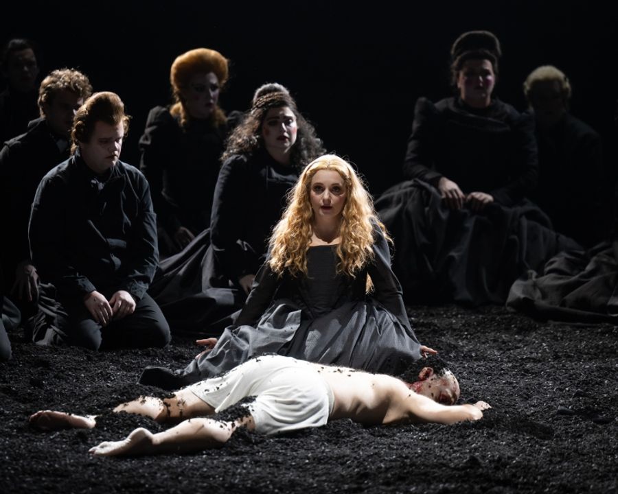 Review: SAUL, Glyndebourne Festival Image