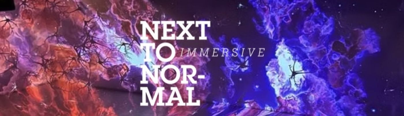 La versión inmersiva de NEXT TO NORMAL llega a Buenos Aires  Image