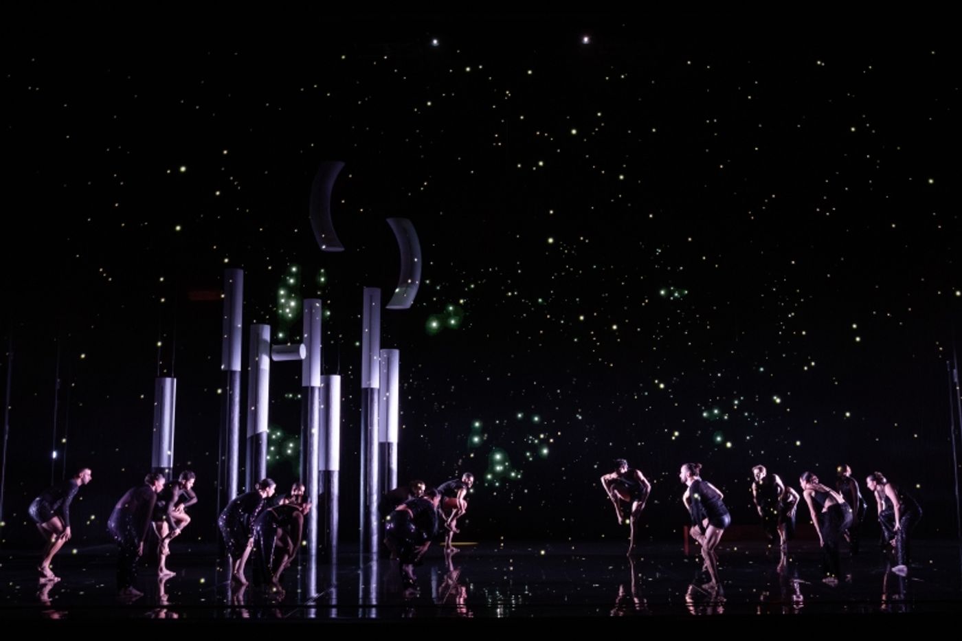 Review: Bangarra Blooms with The Extraordinary Glow Of ILLUME  Image