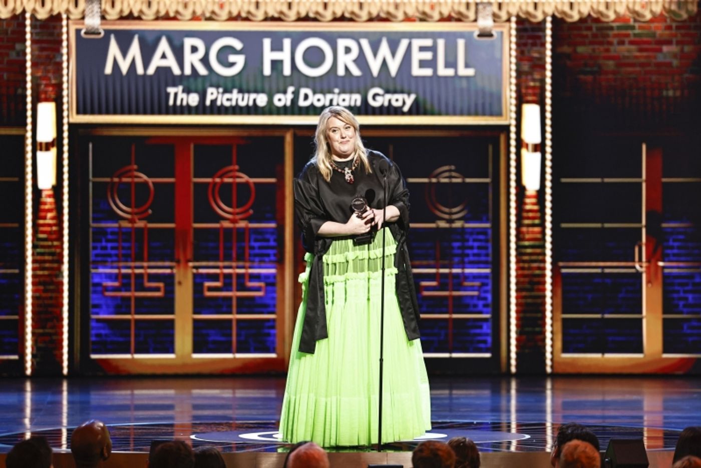 Photos: Inside the 2025 Tony Awards Ceremony  Image