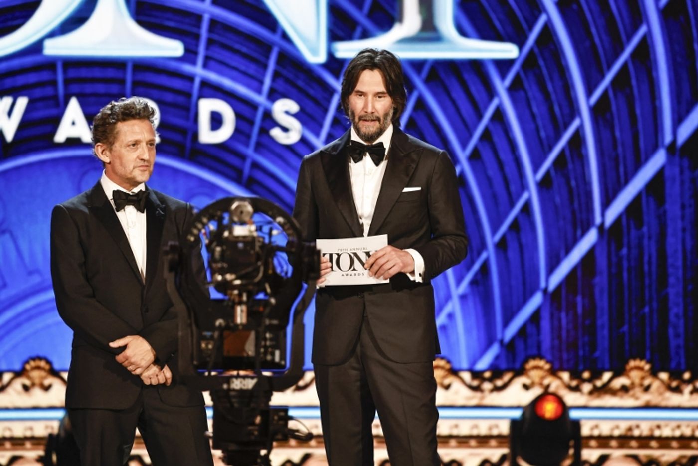 Photos: Inside the 2025 Tony Awards Ceremony  Image