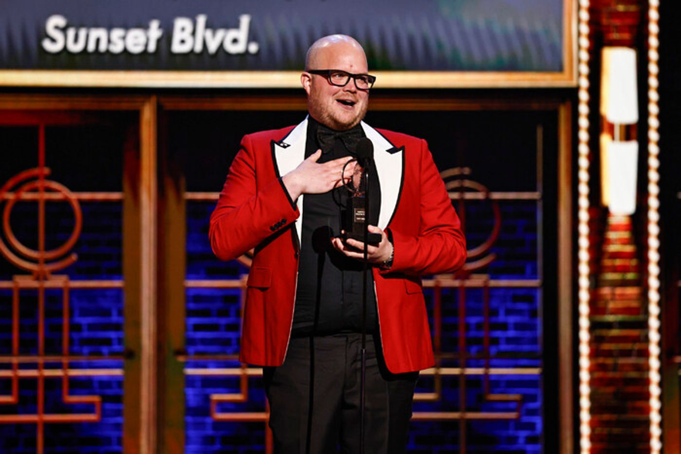 Photos: Inside the 2025 Tony Awards Ceremony  Image