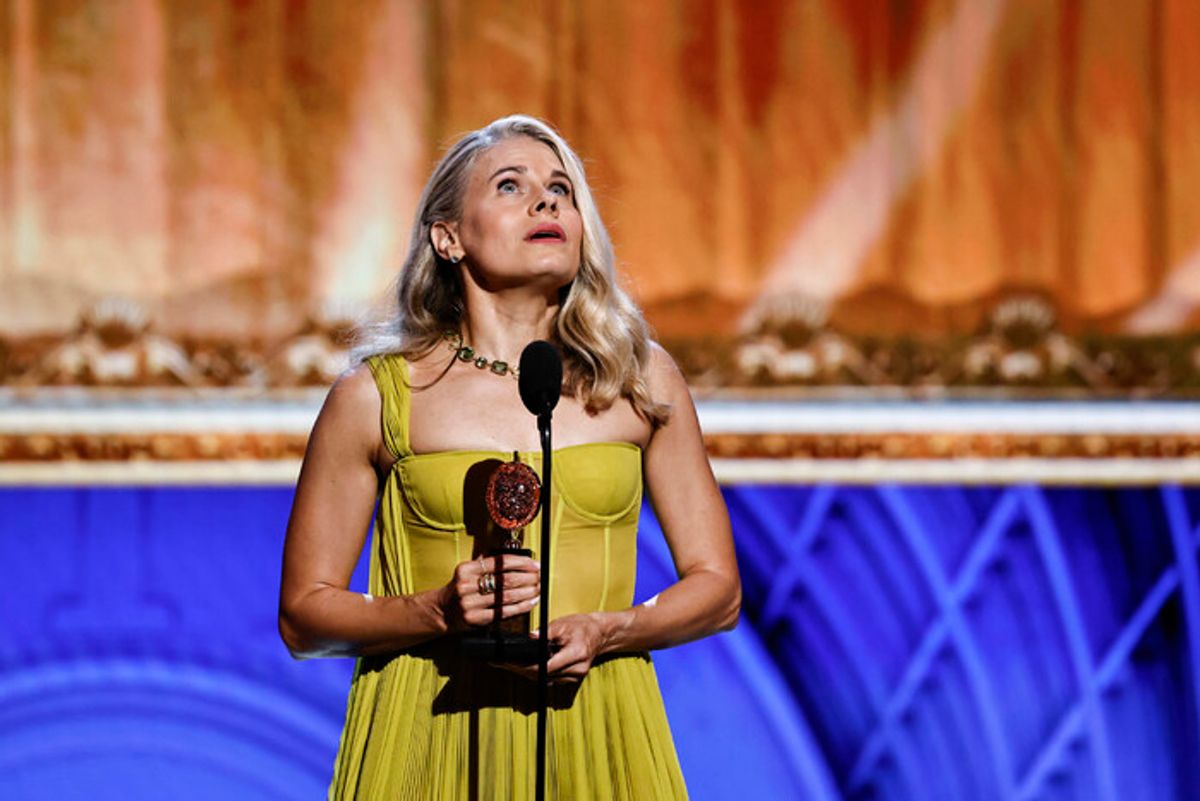 Celia Keenan-Bolger  at 