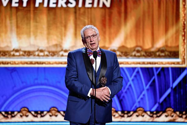 Harvey Fierstein  Photo