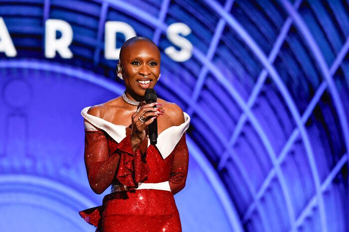 Photos: Inside the 2025 Tony Awards Ceremony — photo 12 of 62