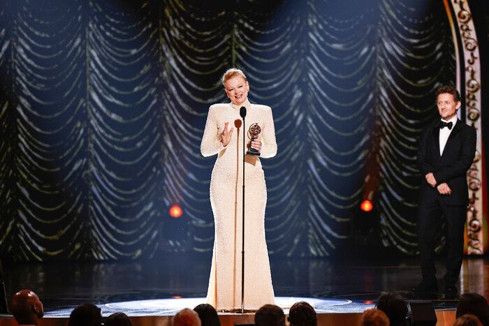 Photos: Inside the 2025 Tony Awards Ceremony — photo 15 of 62