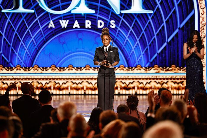 Photos: Inside the 2025 Tony Awards Ceremony — photo 24 of 62