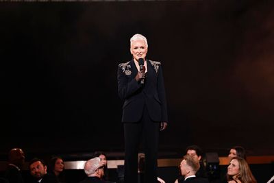 Glenn Close Photo