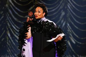 Natalie Venetia Belcon  Photo