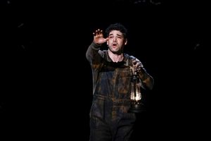 Jeremy Jordan  Photo