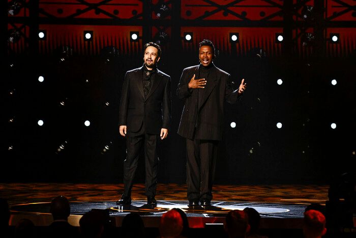 Photos: Inside the 2025 Tony Awards Ceremony — photo 28 of 62