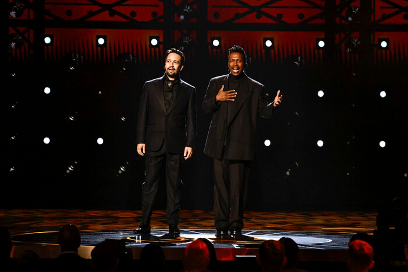Photos: Inside the 2025 Tony Awards Ceremony  Image
