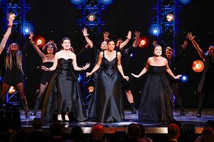 Phillipa Soo, Renée Elise Goldsberry, Jasmine Cephas-Jones and the original Broadway cast of “Hamilton” @ BroadwayWorld Phillipa Soo, Renée Elise Goldsberry, Jasmine Cephas-Jones and the original Broadway Photo