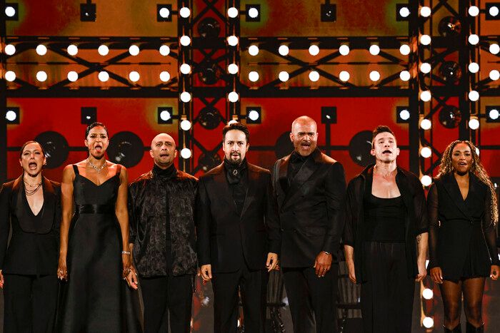 Photos: Inside the 2025 Tony Awards Ceremony — photo 35 of 62