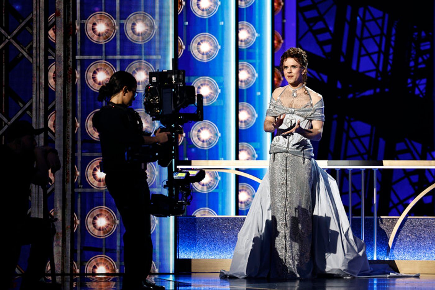 Photos: Inside the 2025 Tony Awards Ceremony  Image