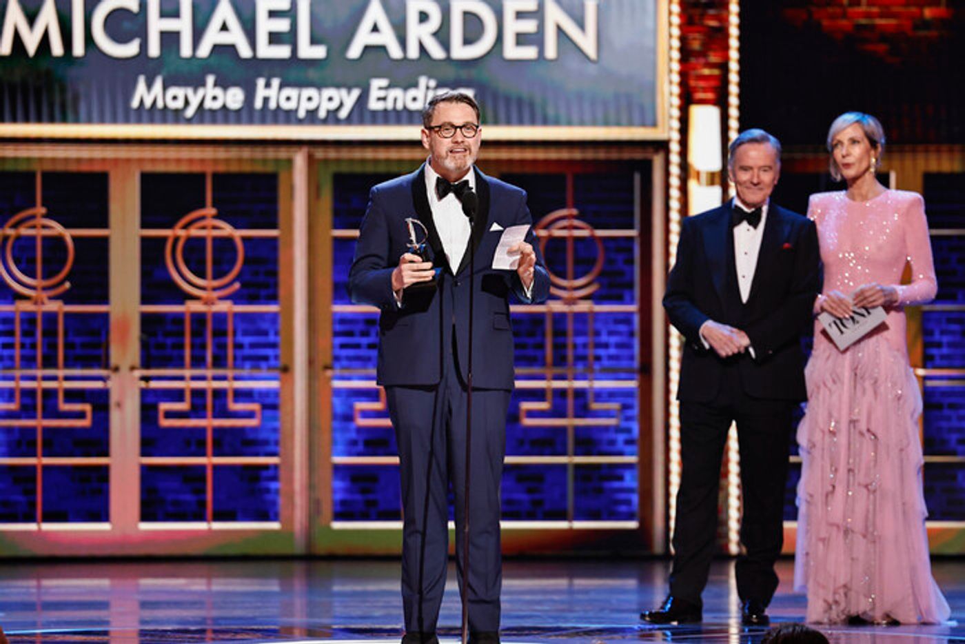 Photos: Inside the 2025 Tony Awards Ceremony  Image