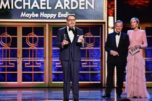 Michael Arden  Photo