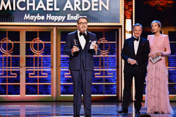 Michael Arden  Photo