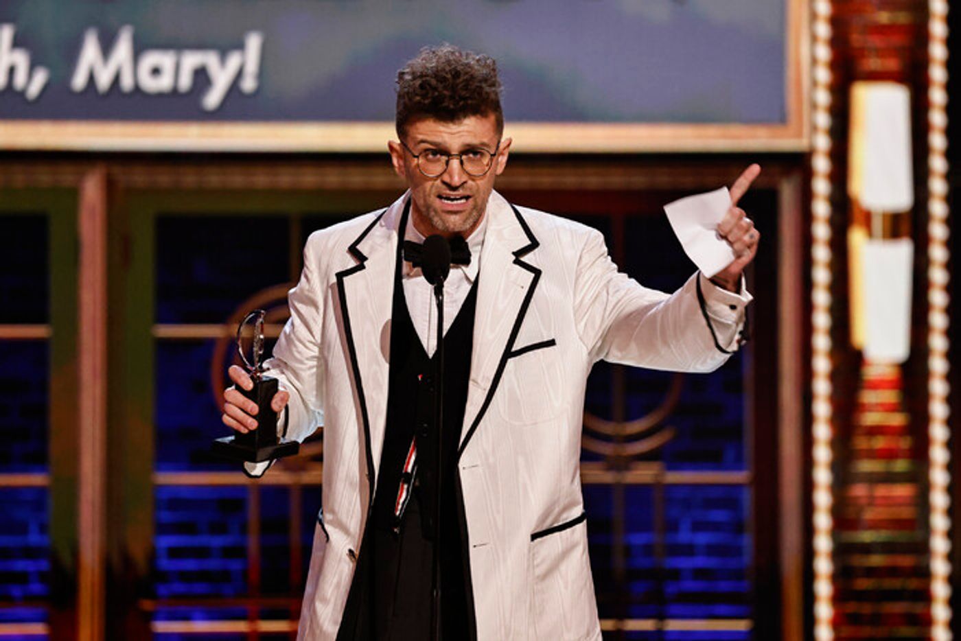 Photos: Inside the 2025 Tony Awards Ceremony  Image