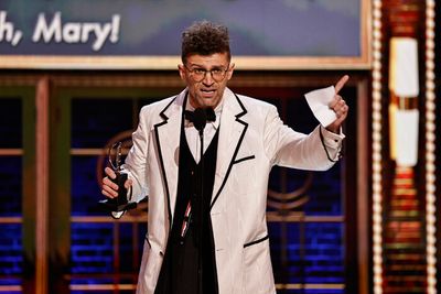 Sam Pinkleton  Photo