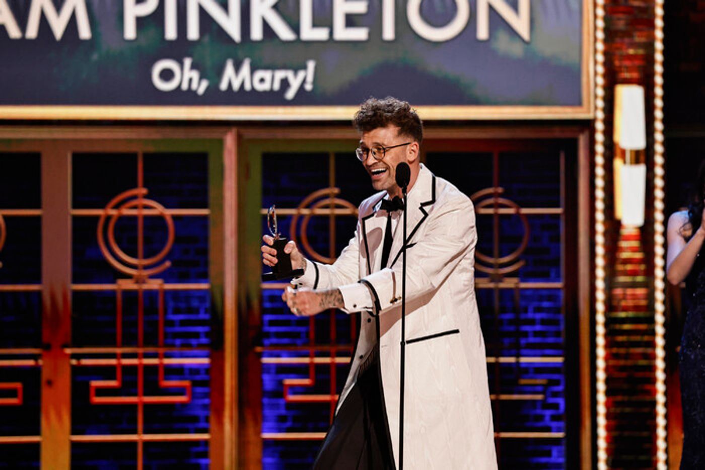 Photos: Inside the 2025 Tony Awards Ceremony  Image