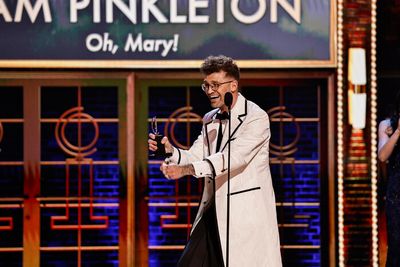 Sam Pinkleton  Photo