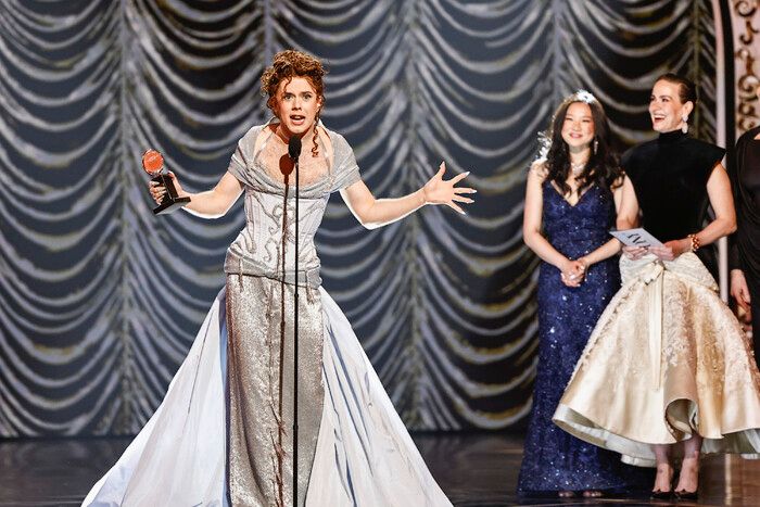 Photos: Inside the 2025 Tony Awards Ceremony — photo 54 of 62